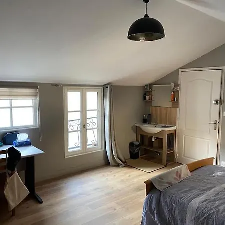 Maison Au Pied Du Chateau سوموور